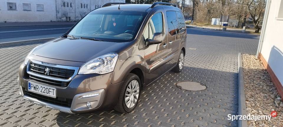 Peugeot Partner Partner Miłosław