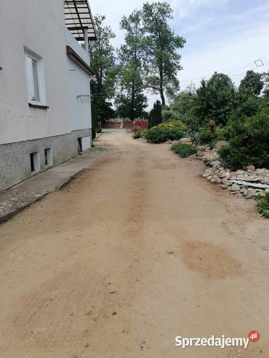 Udział w nieruchomości gruntowej zabudowanej Parczew