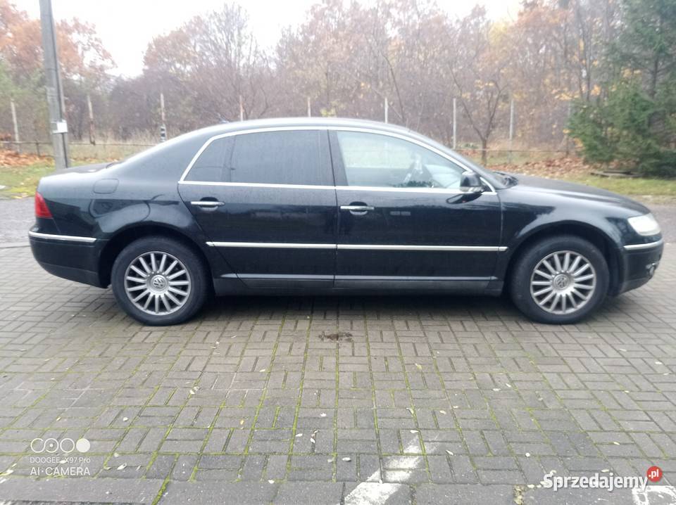 VW Phaeton 30 TDI 2008 Gdańsk