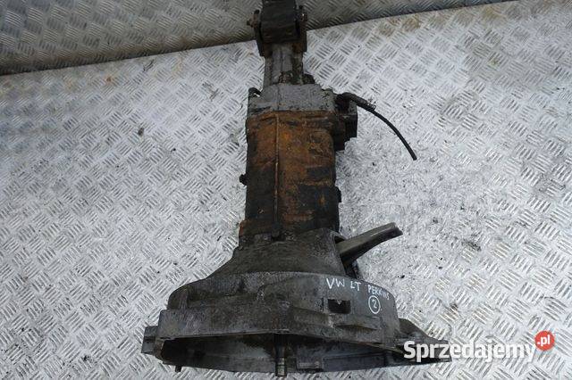 VW LT 35 LT35 27 D DIESEL perkins SKRZYNIA Skrzynie biegów manualne lubelskie