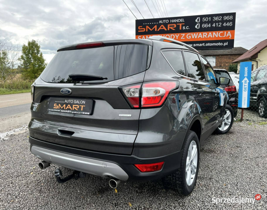 Ford Kuga Benzyna Navi Ledy II 2012