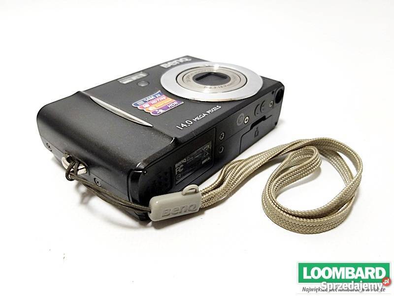 APARAT BENQ C1450 pomorskie