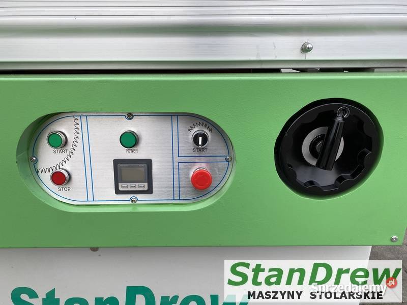 Piła formatowa z podcinakiem PERFECT MJ45Y2000 Mojusz