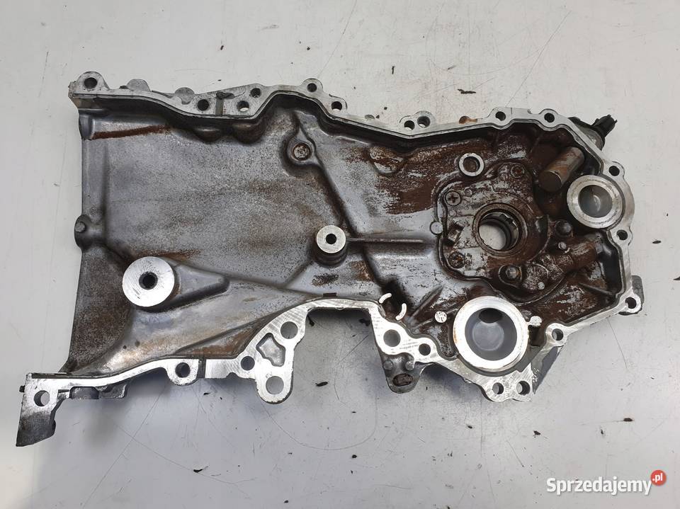 Toyota Yaris III 15 H HYBRID OBUDOWA ROZRZĄDU osobowe lubelskie Chełm