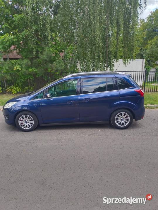 Ford Grand C 20 CDTI 2011r 7os Chełm