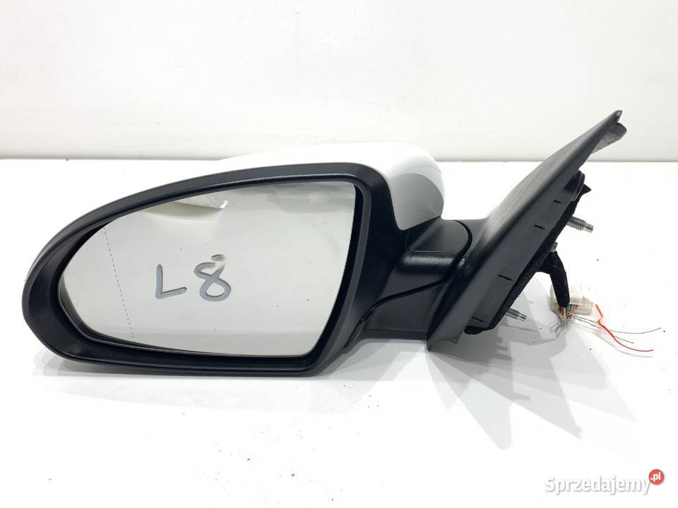LUSTERKO LEWY KIA OPTIMA SedanLimuzyna SNOW