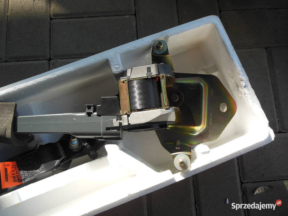 720021636 SZARY PAS BEZPIECZEŃSTWA PRZÓD PRAWY Kozy sprzedam