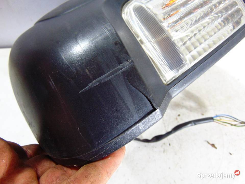 LUSTERKO LEWE 8 PIN BOXER DUCATO JUMPER 0614 Lusterka zewnętrzne sprzedam
