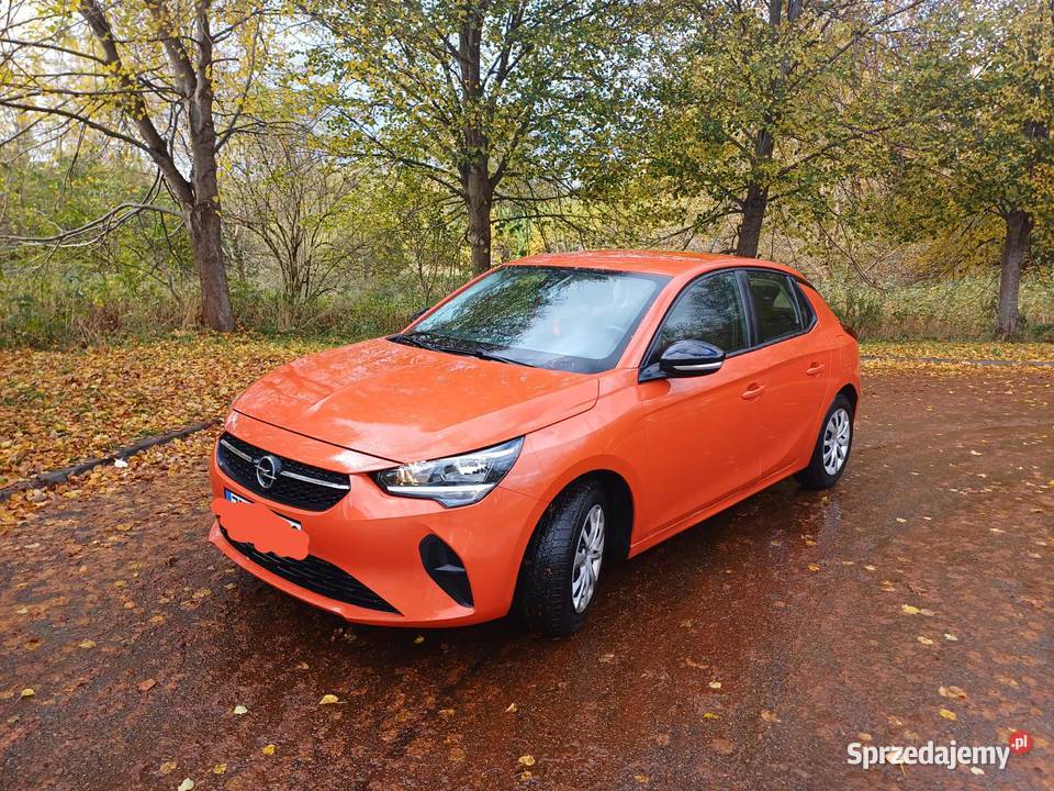 Opel corsa f Białogard