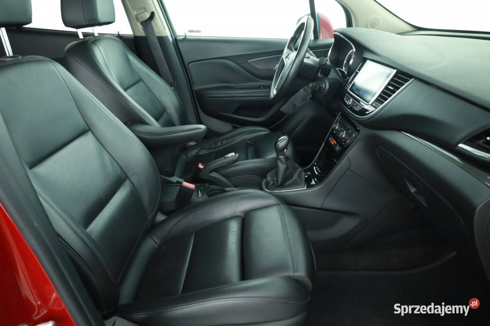 Opel Mokka 16 CDTI manualna Piaseczno