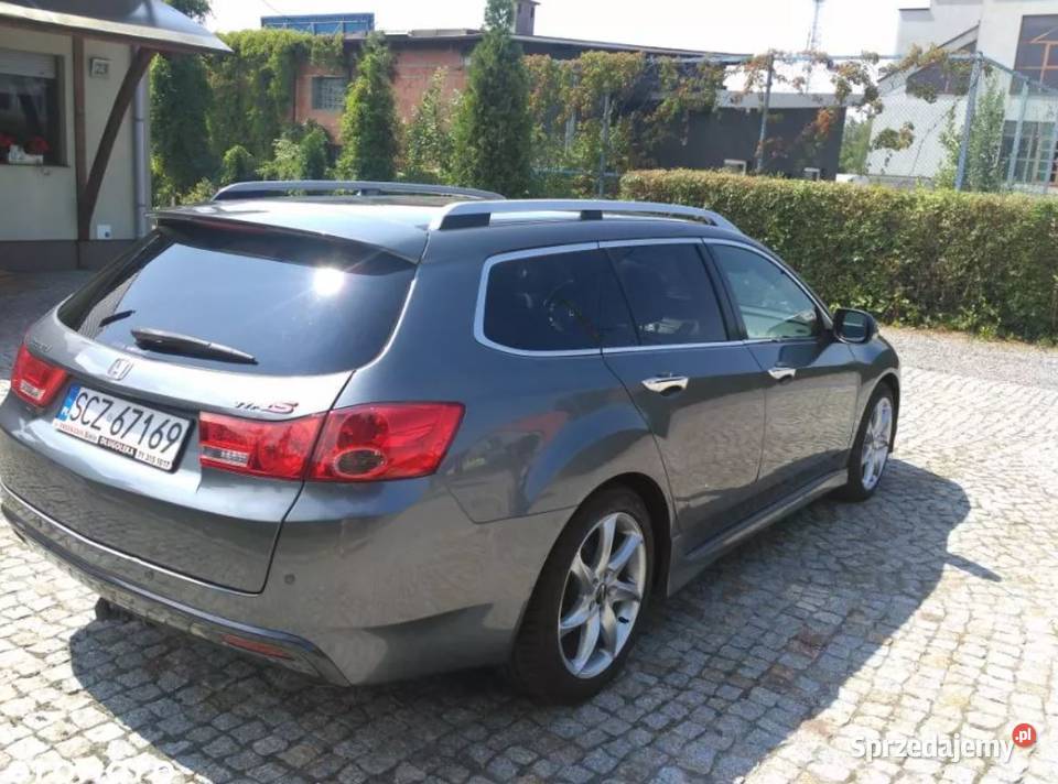 Honda Accord Tourer 22iDTEC 180 Type S Kraków sprzedam