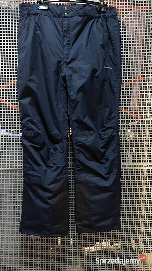 Spodnie narciarskie męskie Everhill XXL XXXL Narty Dębica