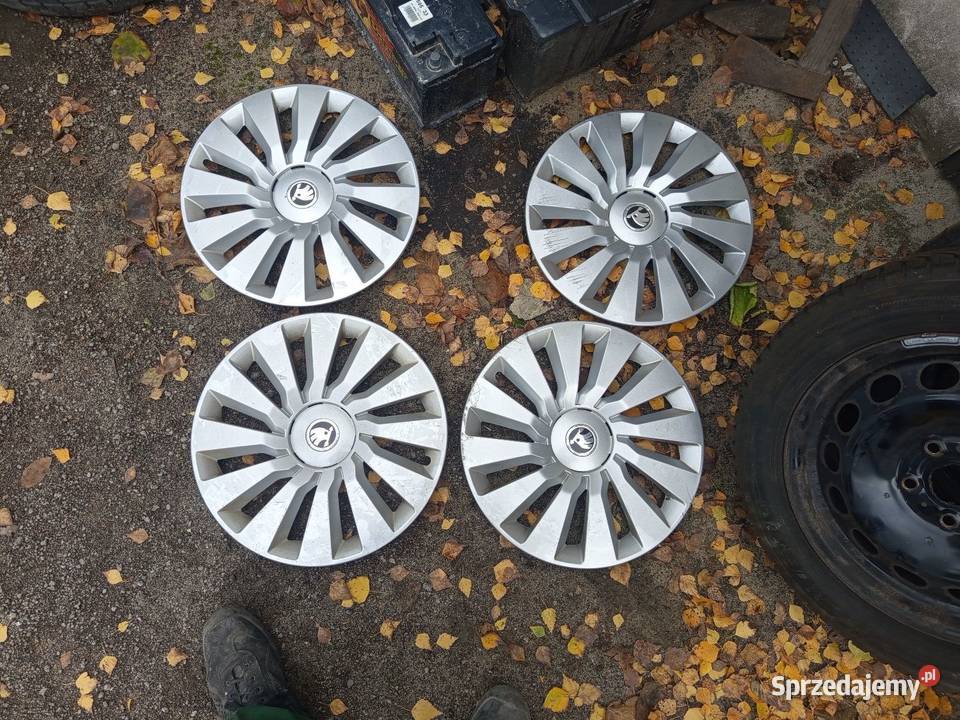Koła zimowe 5x112 r 16 Tanio Myszków