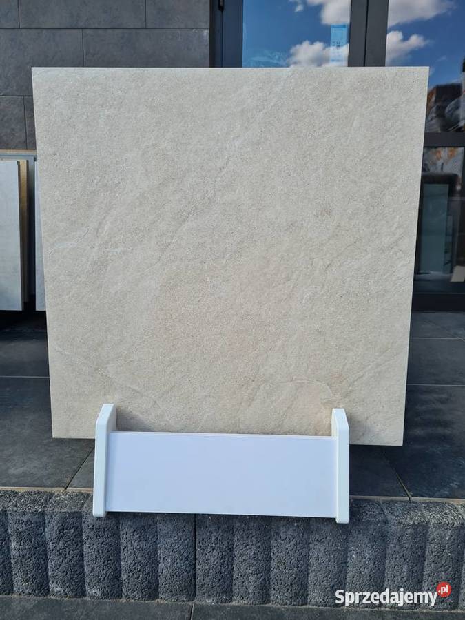 PŁYTKA gres TOBI BEIGE 60X60X2 TARASOWE grube Opoczno