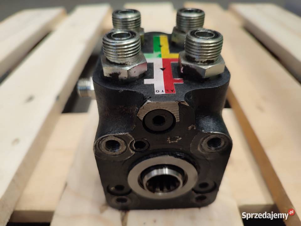 Orbitrol Rexroth R901124874 086194 08W29 CAT TH Wilkowo
