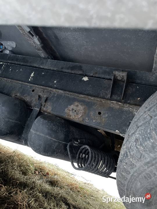 Wulkanizacja Mobilna Mercedes Sprinter automat świętokrzyskie