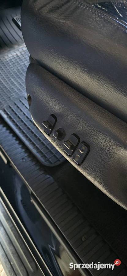 Dodge RAM 2500 V10 Magnum 80L 92000km wielkopolskie Poznań