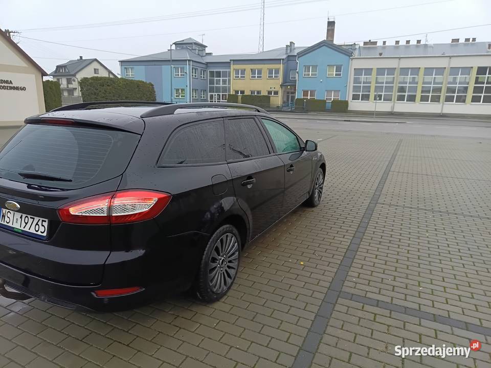 Ford Mondeo MK4 2010 20tdci Międzyrzec Podlaski