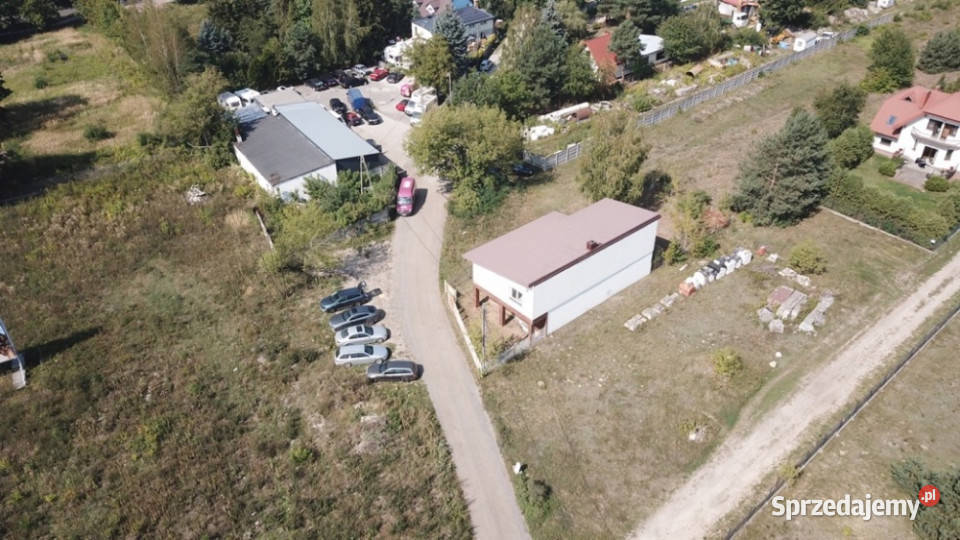 Dom w miejscowości Zakręt Liczba pokoi 4 sprzedam