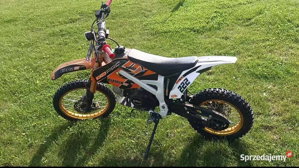 Dirtbike KXD 620 Pro Koszalin sprzedam