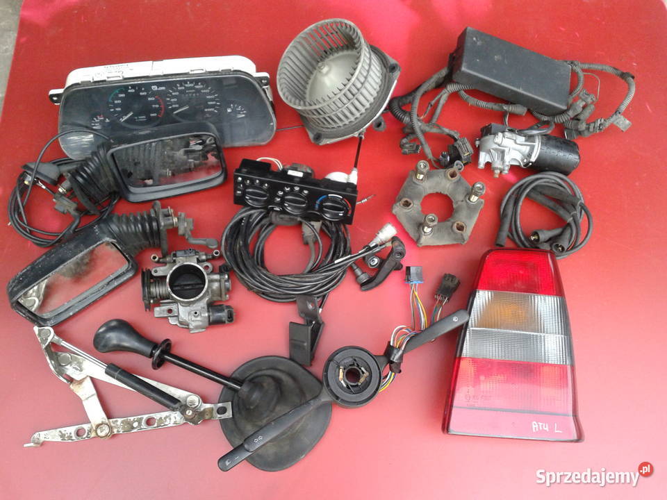 Polonez 74E Drzwi starszy rocznik nowe Starachowice