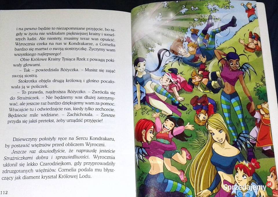 Witch Lodowy kwiat Josefine Ottesen Rok wydania 2006 Chełm