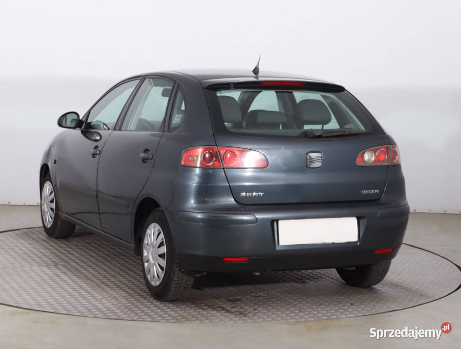 Seat Ibiza 14 16V mazowieckie Piaseczno