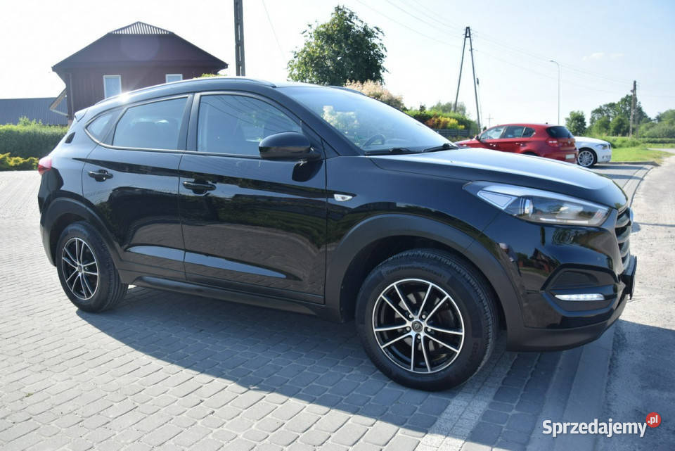 Hyundai Tucson 16B Navi Kamera 2018r 2 KPL Tucson Majdan Sieniawski