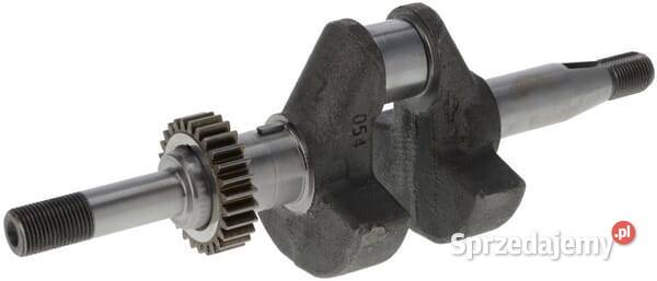 Wał korbowy 797078 Kamionna