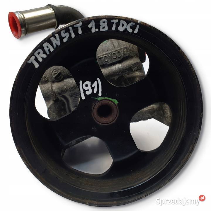 POMPA WSPOMAGANIA Ford Transit Connect 18 TDCi Pompy wspomagania Chełm