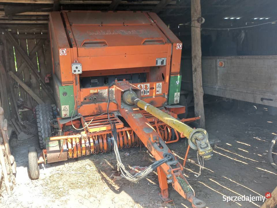 Prasa rolującą galigani łódzkie Sanogoszcz