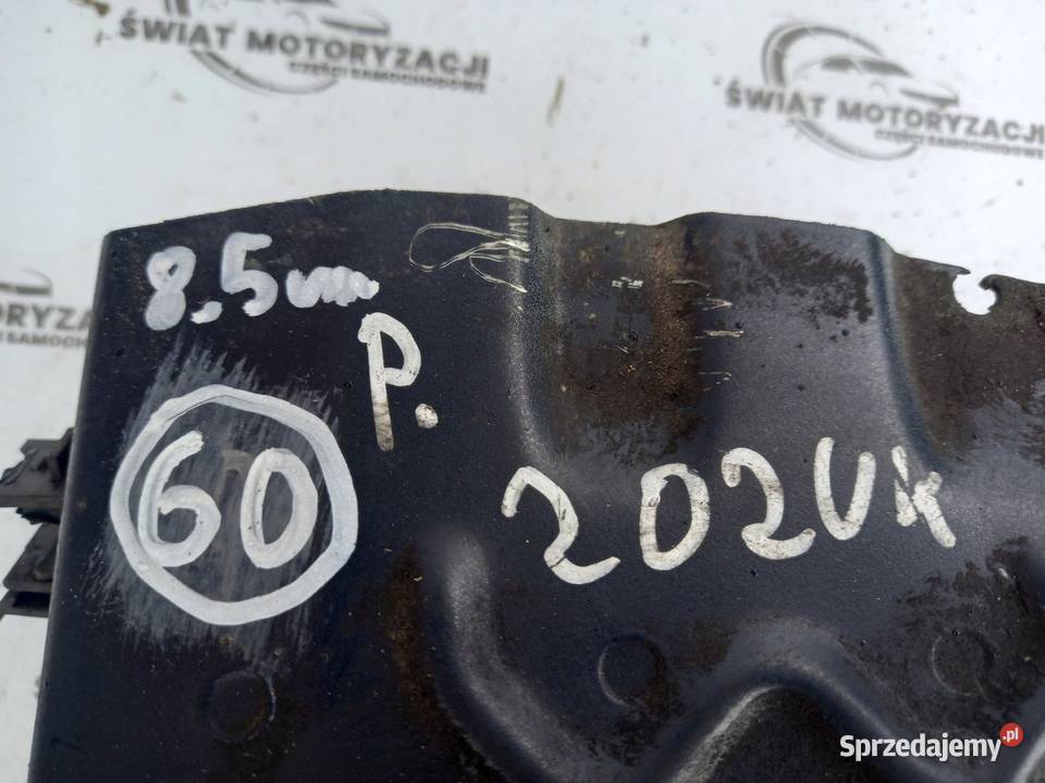 BMW E90 LIFT podłużnica prawa świętokrzyskie