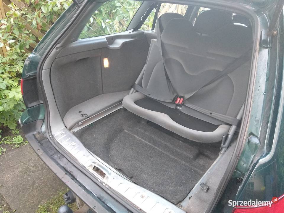 Peugeot siedmioosobowe auto rodzinne Słupsk