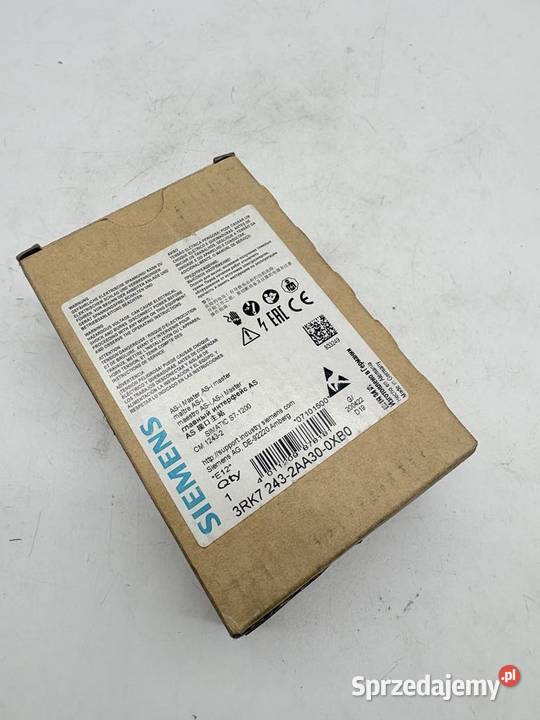 Siemens 3RK7 2432AA300XB0 Moduł komunikacyjny Warszawa