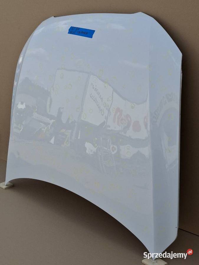 AUDI Q5 8R LIFT MASKA POKRYWA SILNIKA LY9C Bieleń sprzedam