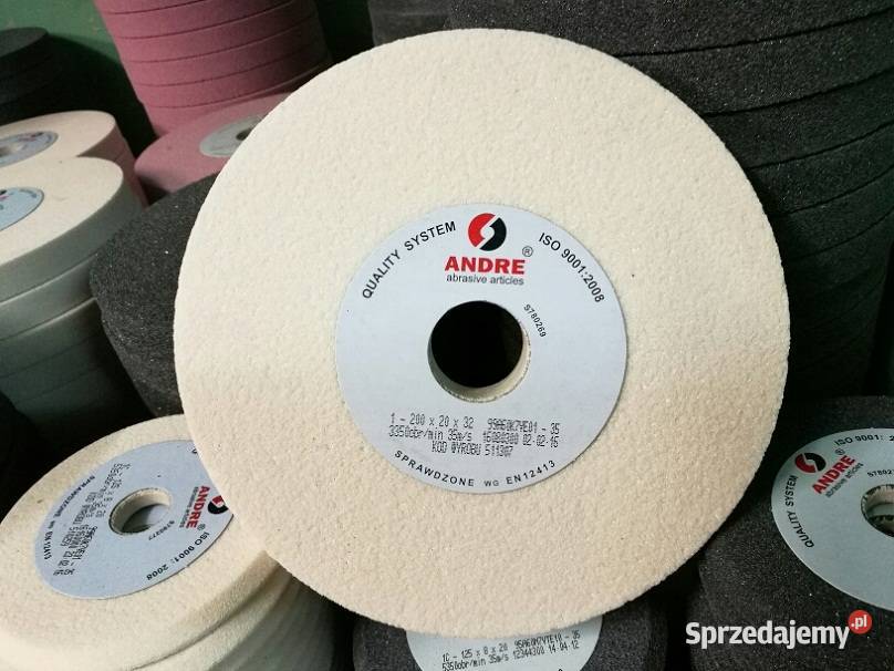 KAMIEŃ SZLIFIERSKI TARCZA 150x20x20 60K99C DO Lublin sprzedam