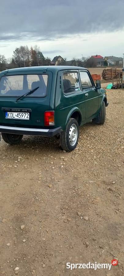 Lada Niva Igielka 4x Jangrot
