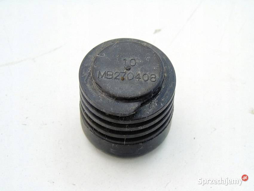 Odbój maski pokrywy silnika Mitsubishi Colt VI osobowe Pozostałe śląskie Sosnowiec