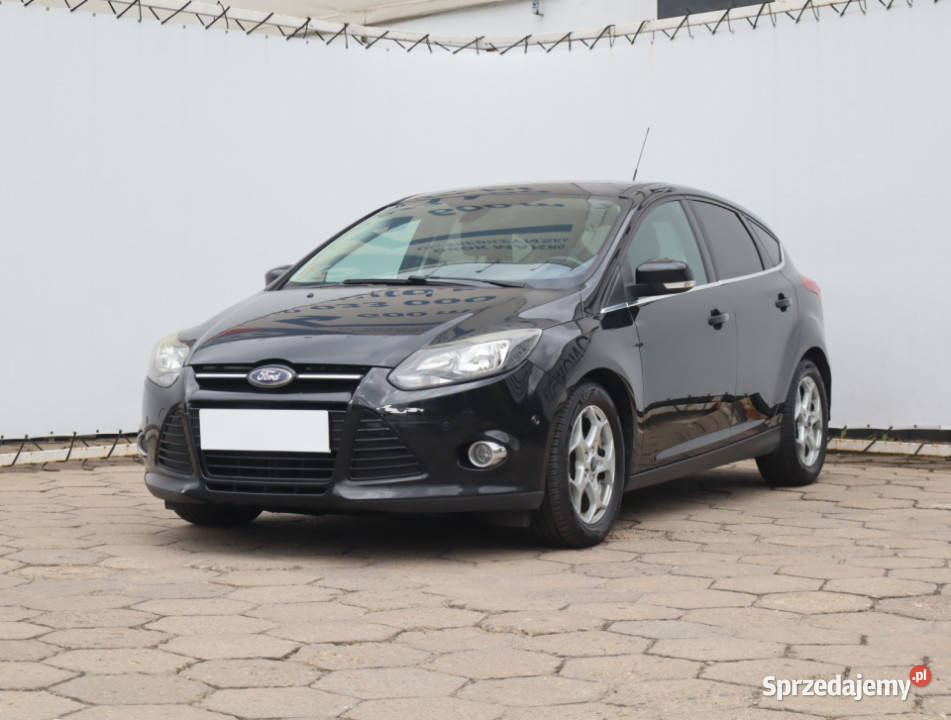 Ford Focus 10 EcoBoost czujnik parkowania Łódź