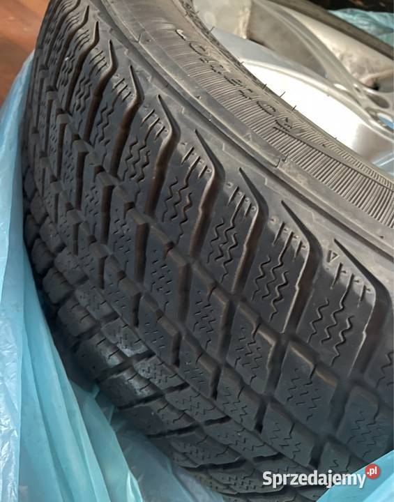 Alufelgi BMW X5 E70 5x120 R18 85J ET46 Tomaszów Lubelski