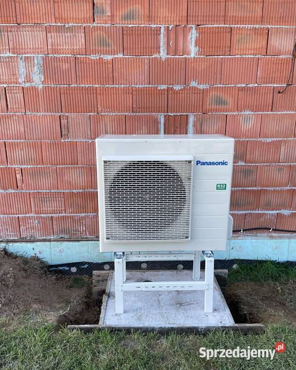 Klimatyzacja domowa montaż serwis KAISAI ROTENSO Oświęcim