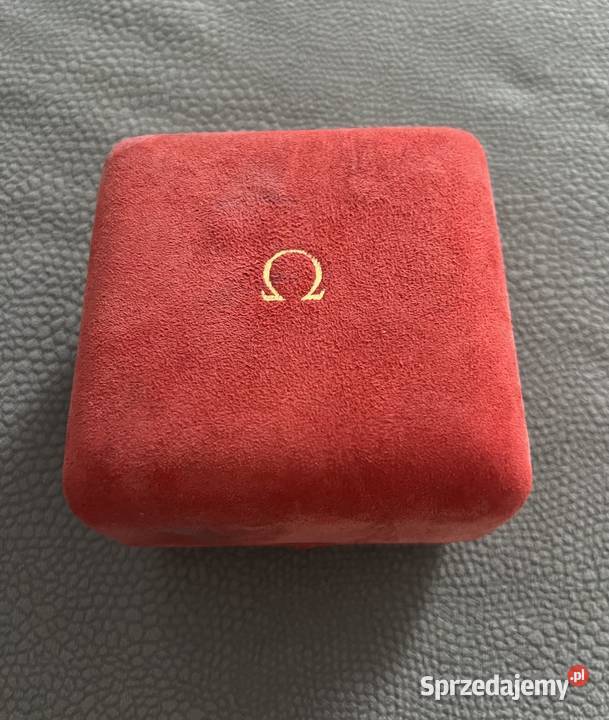 Etui na zegarek Omega Warszawa