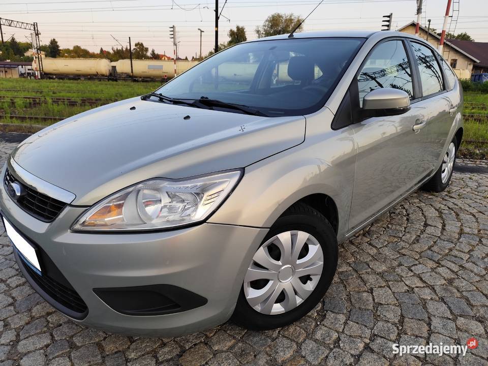 Ford Focus 16 Benzyna 200910 Klima Elektryka Jasło