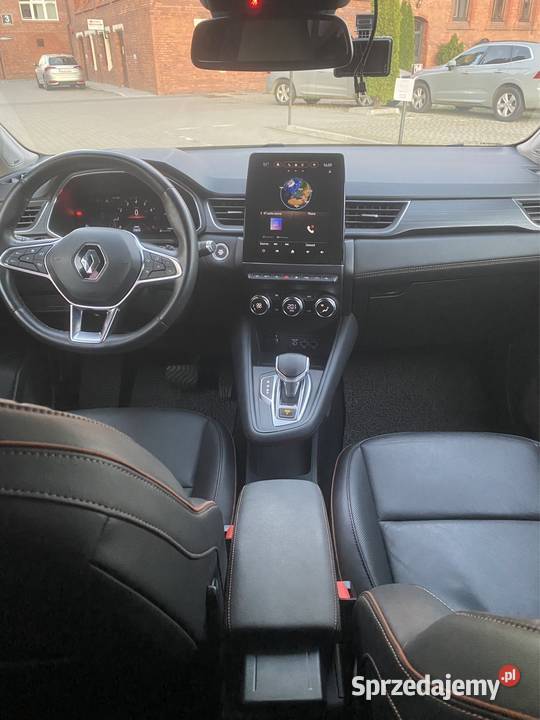Renault Captur 2020 full 68 500 tempomat dolnośląskie Wrocław