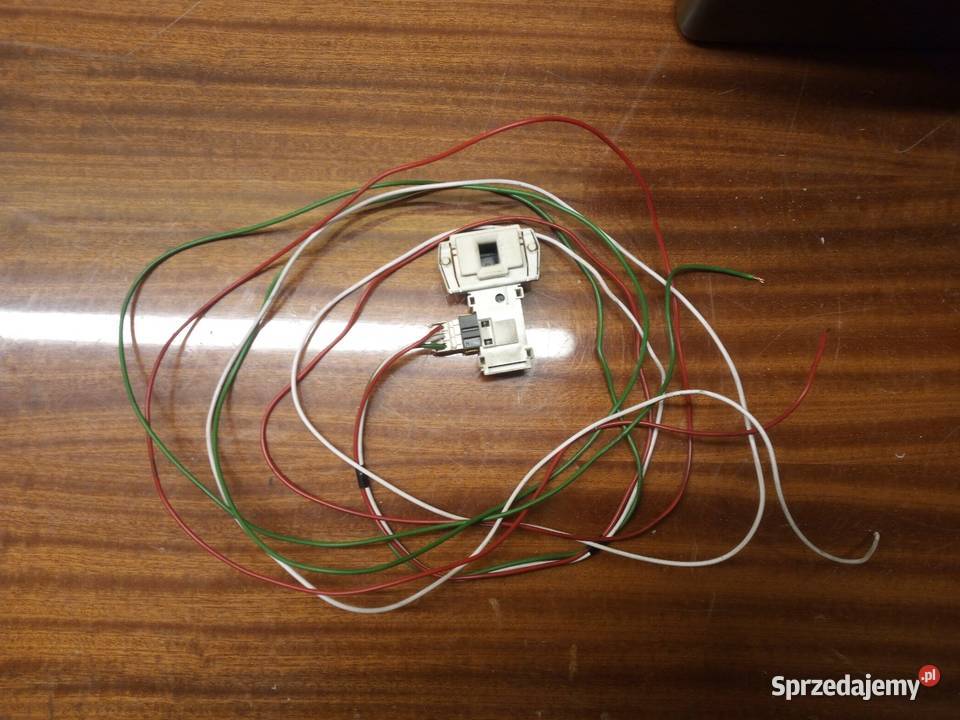 Elektrozamek do drzwiczek pralki Whirlpool Części i Akcesoria Części i Akcesoria Lublin sprzedam
