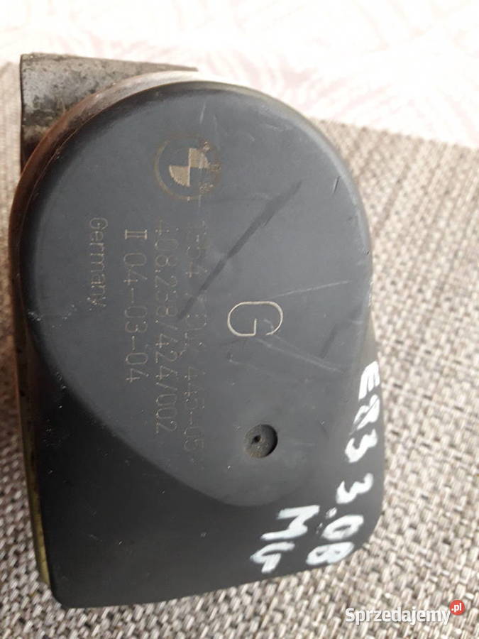 BMW przepustnica M54B30 i inne E60 E46 E39 Lublin