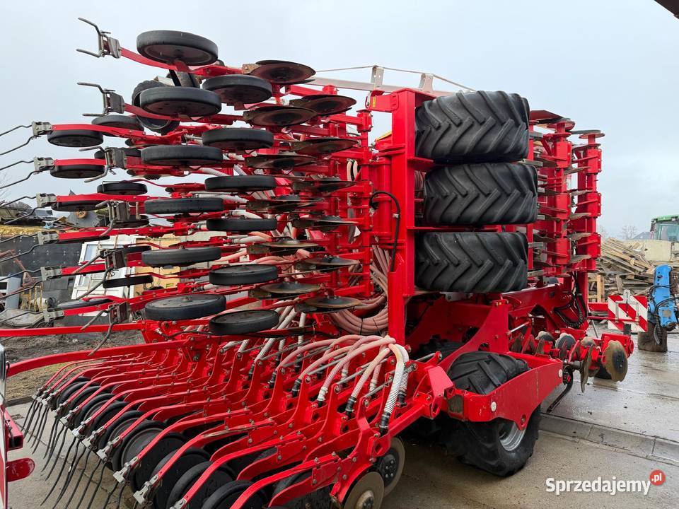 Agregat UprawowoSiewny Pottinger Terrasem C6 Agregaty Maszyny rolnicze Nowa Ruda sprzedam