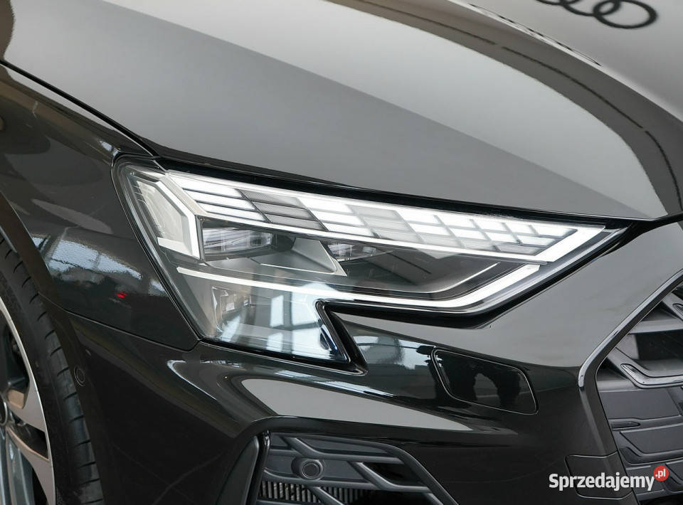 Audi S3 Sportback 333 Quattro Stronic SONOS 39231km