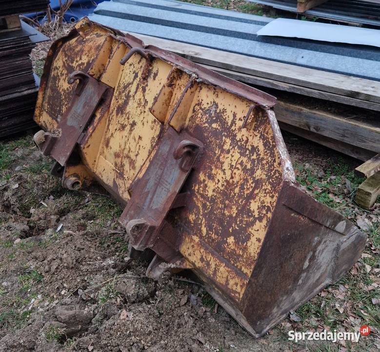 Kramer 311 ładowarka 4x4 Ostrówek