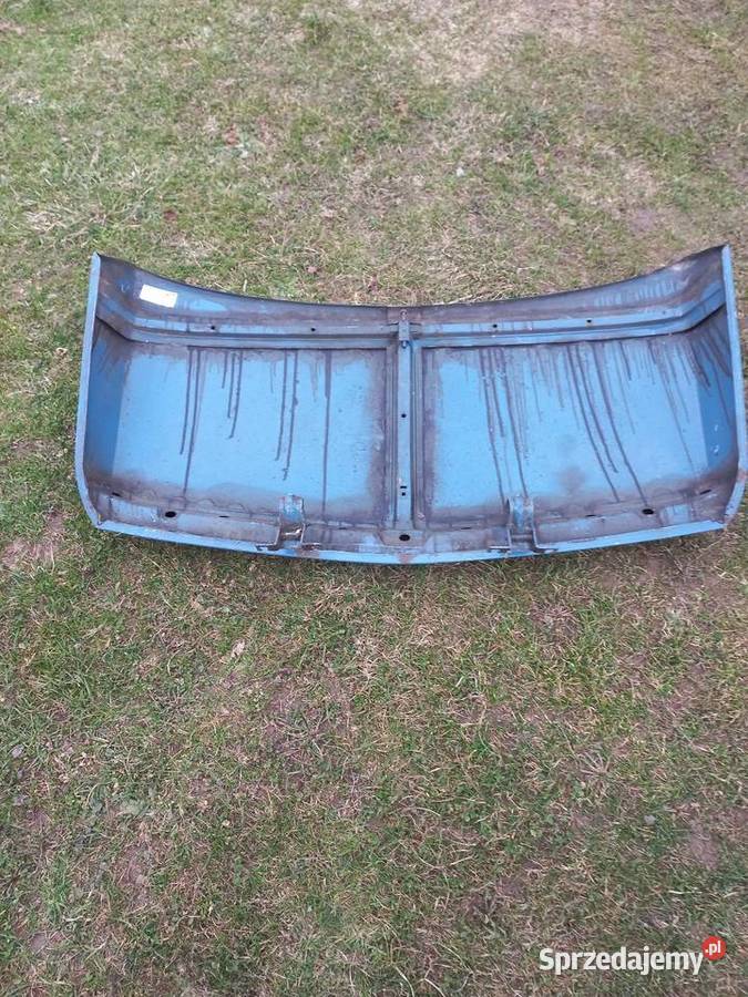 Fiat 126p maska osobowe małopolskie Kraków